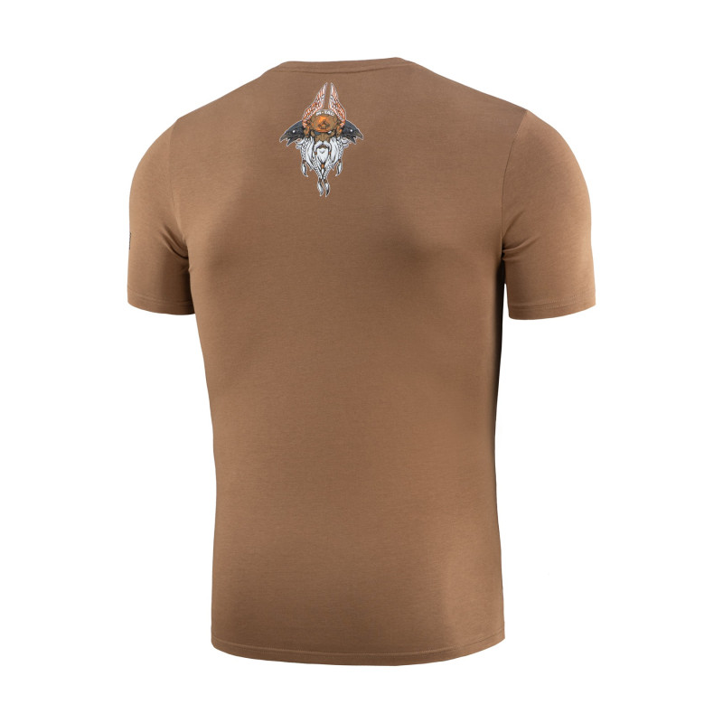 M-Tac футболка Odin Coyote Brown M-Tac футболка Odin Coyote Brown