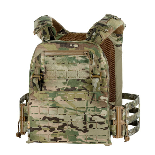 M-Tac плитоноска Cuirass Elite XL Gen.II Multicam — фото 1