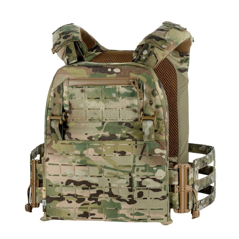 M-Tac плитоноска Cuirass Elite XL Gen.II Multicam