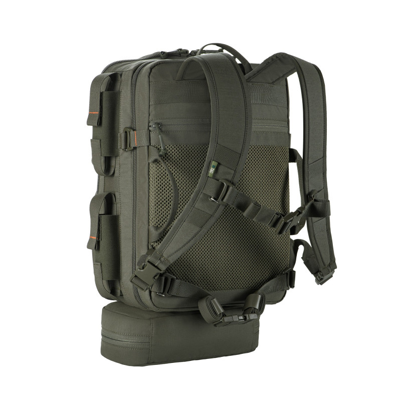 M-Tac наплічник бойового медика Elite Ranger Green