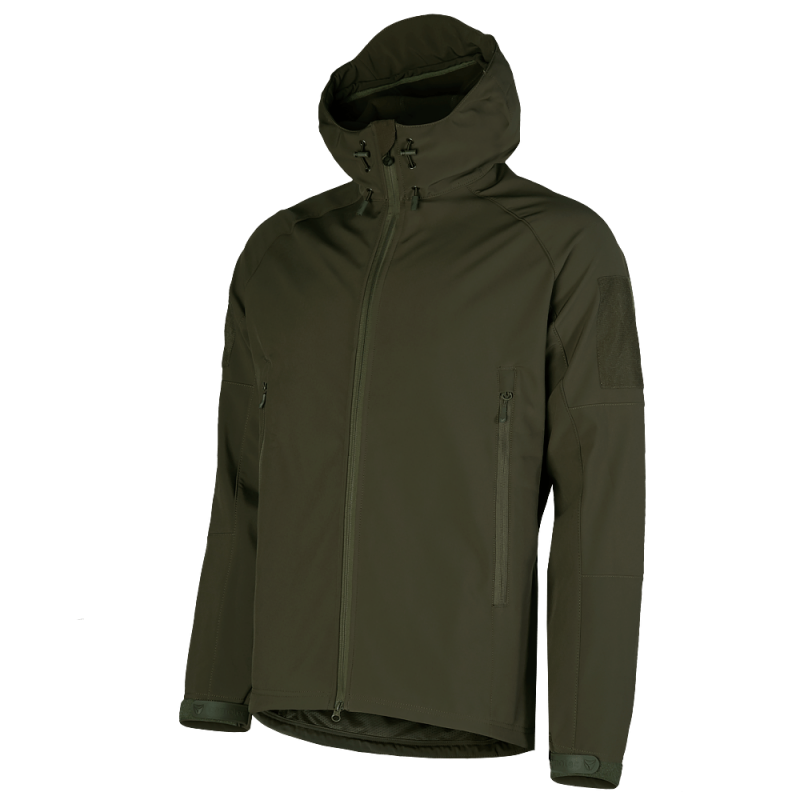 Куртка SoftShell 3.0 Olive 6593 Куртка SoftShell 3.0 Olive 6593