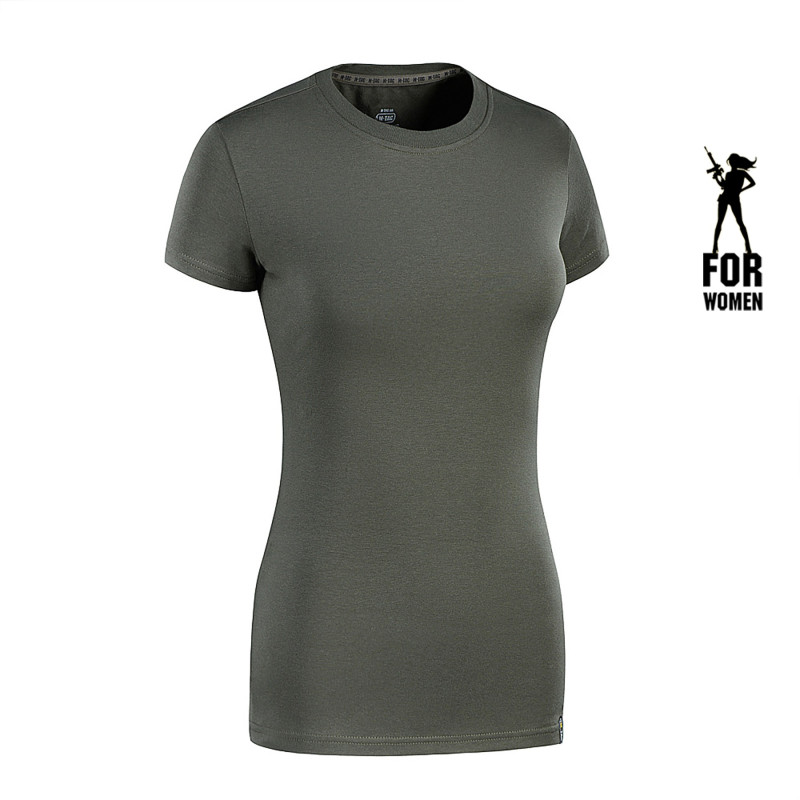 M-Tac футболка 93/7 Lady Army Olive M-Tac футболка 93/7 Lady Army Olive