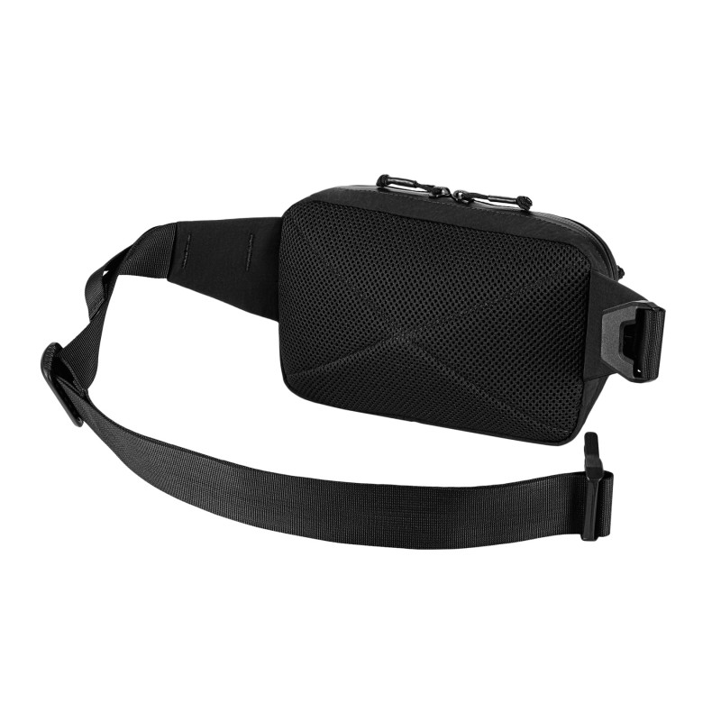 M-Tac сумка City Waist Bag з липучкою Lite-NR Elite Black