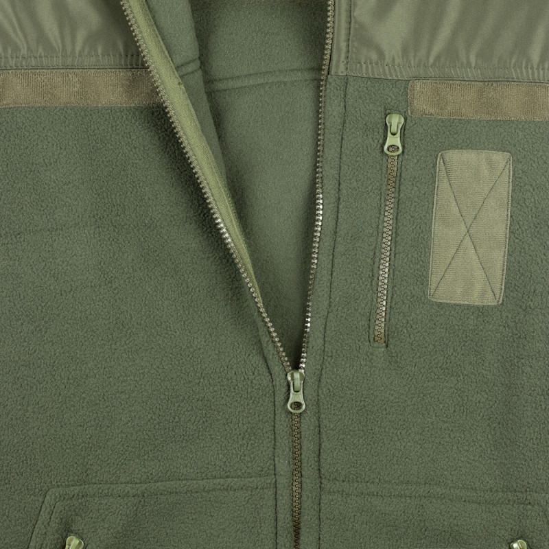 Флісова кофта Vik-Tailor, Olive Флісова кофта Vik-Tailor, Olive
