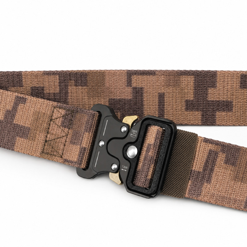 Ремінь тактичний Vik-Tailor Cobra зі швидкознімною пряжкою, MM14