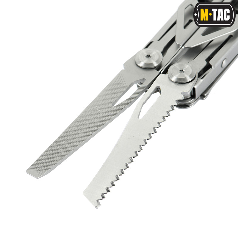 M-Tac мультитул Type 3 Grey M-Tac мультитул Type 3 Grey