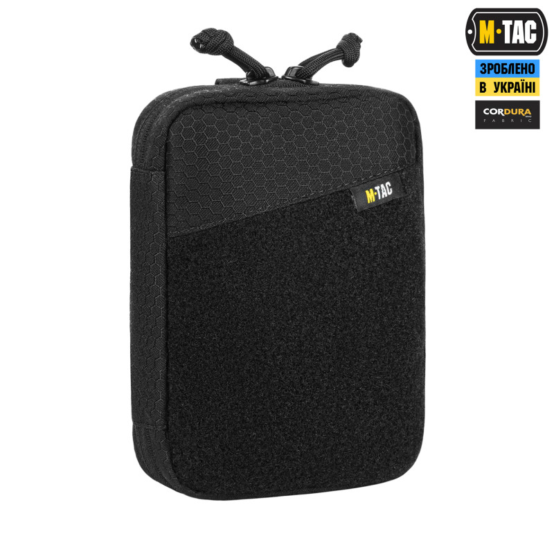M-Tac EDC Pocket HEX Elite Black M-Tac EDC Pocket HEX Elite Black