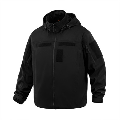 M-Tac куртка Storm Gen.II Black