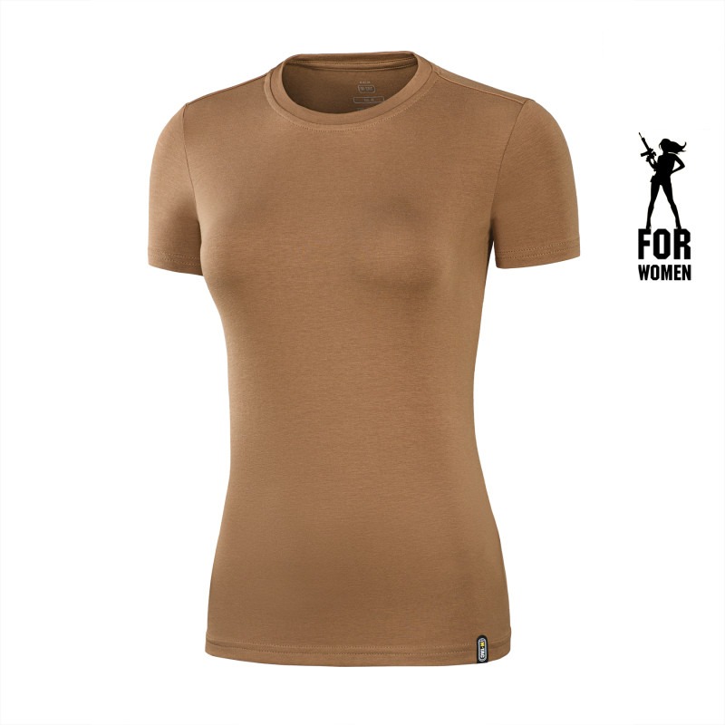 M-Tac футболка 93/7 Lady Coyote Brown