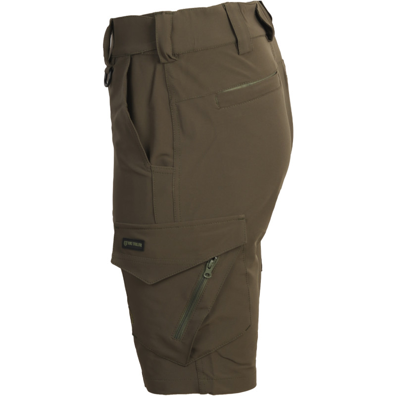 Шорти тактичні Vik-Tailor Striker Stretch Cotton, Olive