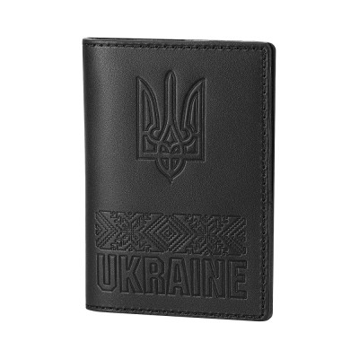 M-Tac обкладинка на паспорт України з орнаментом