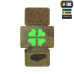 M-Tac MOLLE Patch Клевер Multicam — фото 3