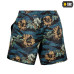 M-Tac шорти Holiday Tiger flowers Navy Blue — фото 4