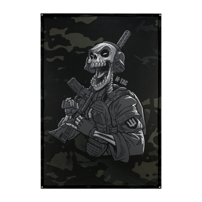 M-Tac банер Це наша посадка 900x1300 Black MC