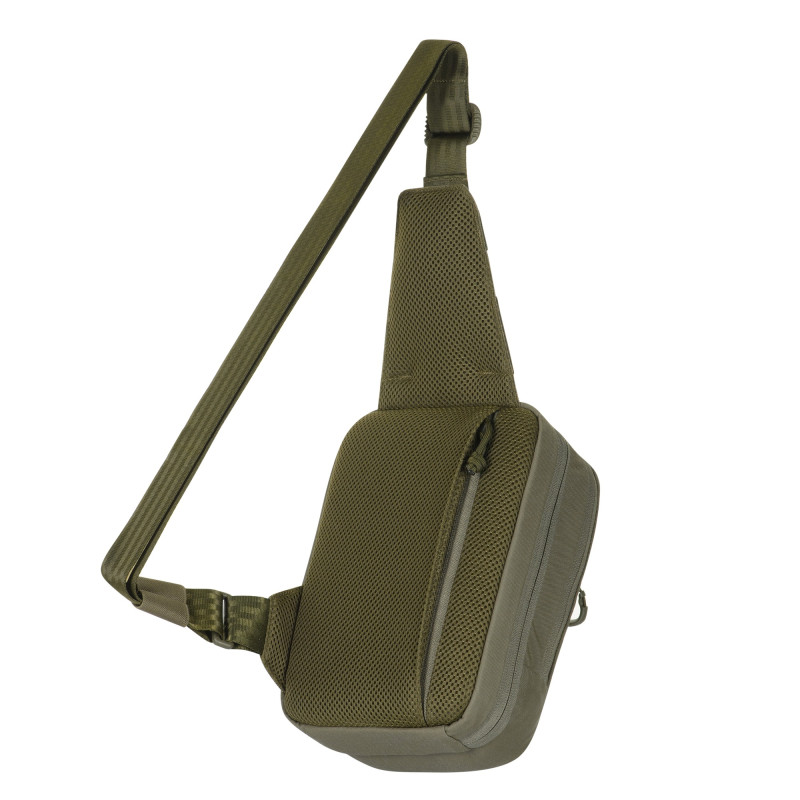 M-Tac сумка Sling Pistol Bag Elite Hex з липучкою Ranger Green M-Tac сумка Sling Pistol Bag Elite Hex з липучкою Ranger Green