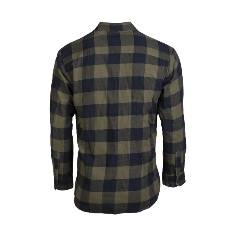 Сорочка фланелева Sturm Mil-Tec® Flannel Shirt Light RANGER GREEN/BLACK Сорочка фланелева Sturm Mil-Tec® Flannel Shirt Light RANGER GREEN/BLACK