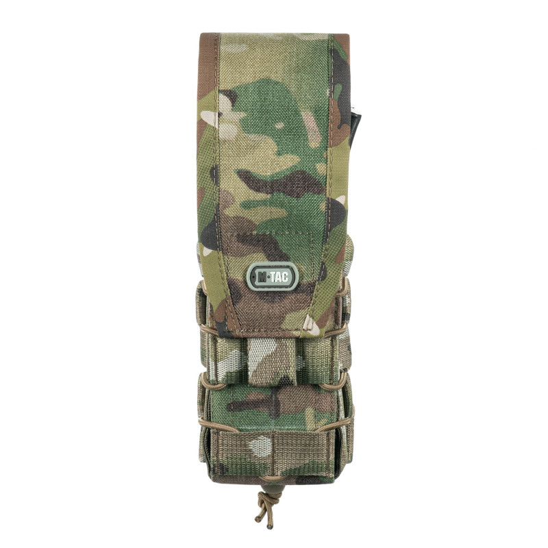 M-Tac підсумок для АК подвійний з клапаном Gen.3 Multicam