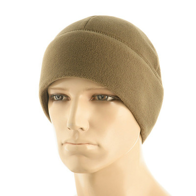 M-Tac шапка Watch Cap Premium фліс (250г/м2) with Slimtex Dark Olive