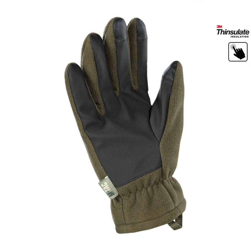 M-Tac рукавички Fleece Thinsulate Olive
