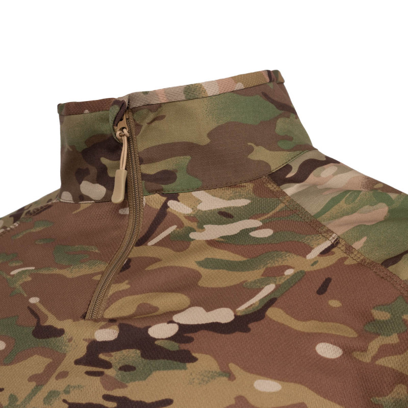 Бойова сорочка Vik-Tailor Combat Twill, MultiCam