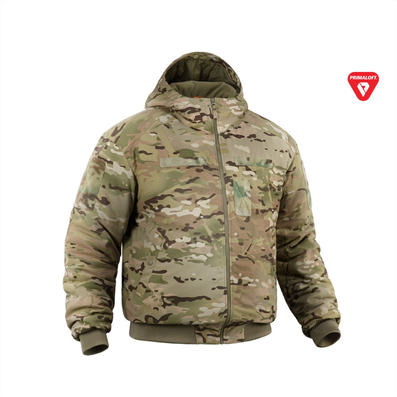 M-Tac куртка MA-1 Hooded Military MC