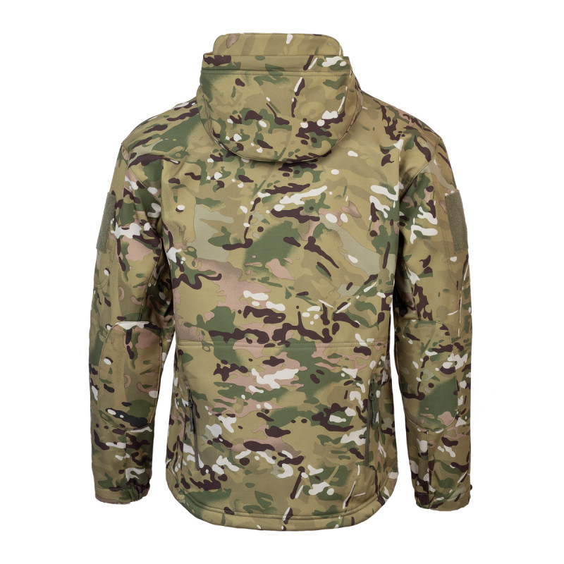 Куртка Vik-Tailor SoftShell, MultiCam Куртка Vik-Tailor SoftShell, MultiCam