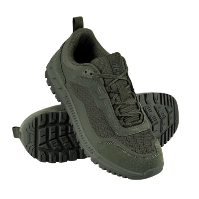 M-Tac кросівки Shooter Olive