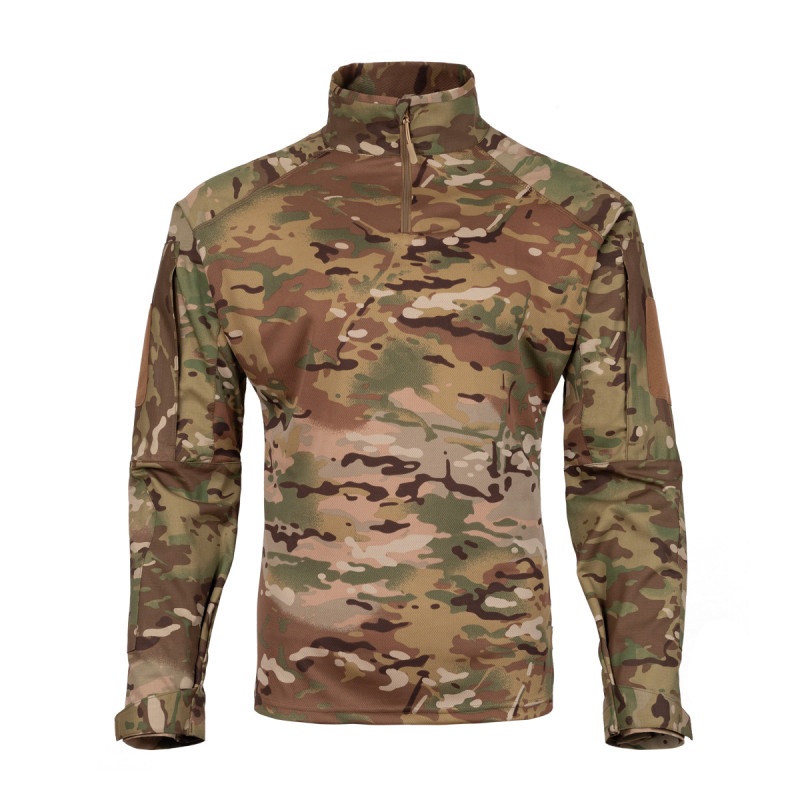 Бойова сорочка Vik-Tailor Combat Twill, MultiCam