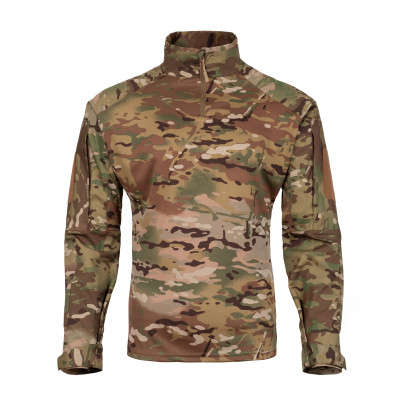 Бойова сорочка Vik-Tailor Combat Twill, MultiCam