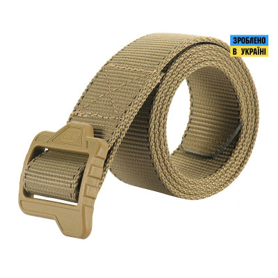 M-Tac ремінь Paratrooper Belt Coyote