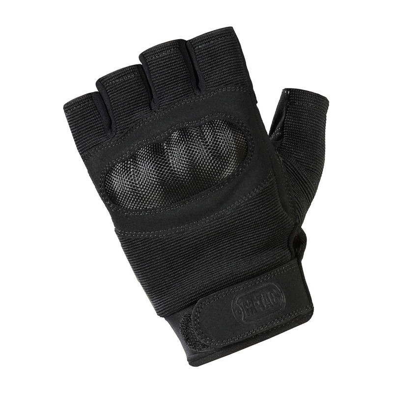 M-Tac рукавички безпалі Assault Mk.3 Black