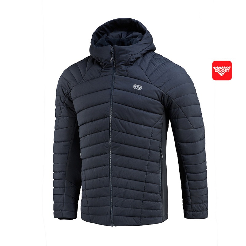 M-Tac куртка Jarl Dark Navy Blue