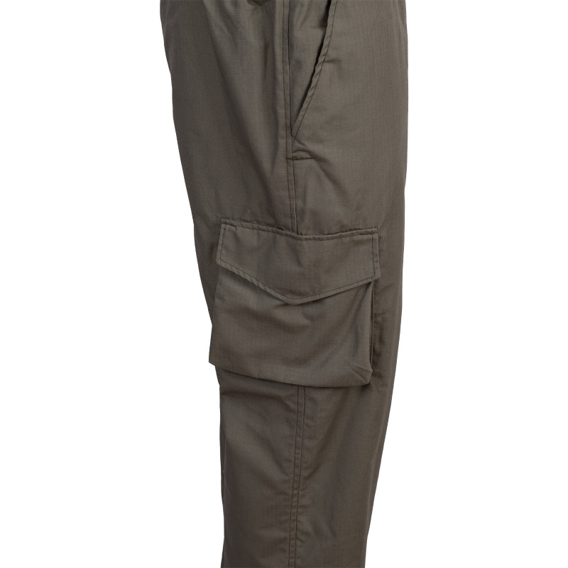 Штани зимові Vik-Tailor Rip-Stop під резинку, Shadow Grey