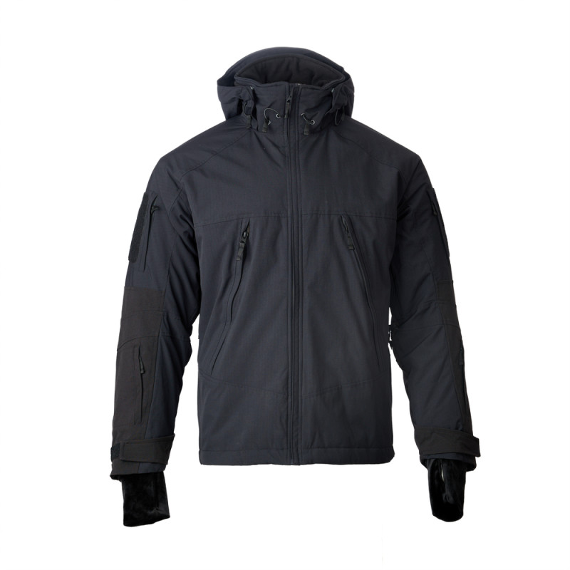 Куртка Vik-Tailor YINREN 4 Нейлонова, Black