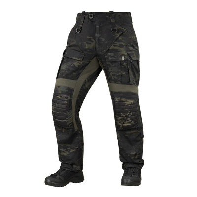 M-Tac штани Sturm Gen.II NYCO Extreme Multicam Black