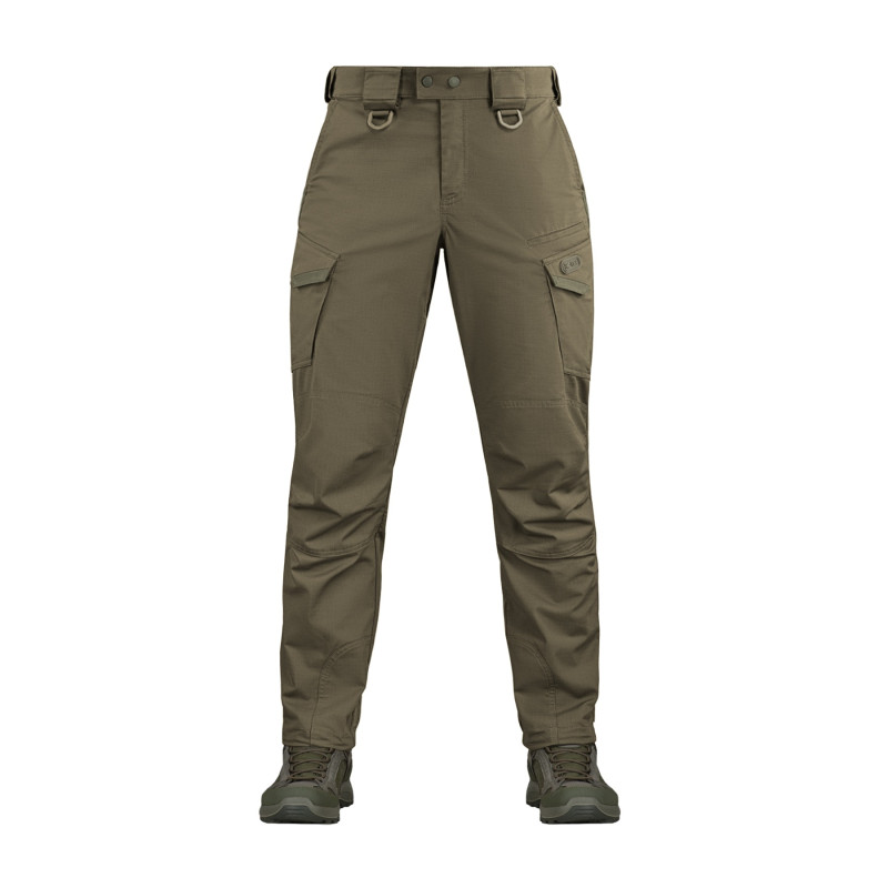 M-Tac штани Aggressor Gen ІІ Flex Dark Olive