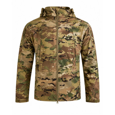 Куртка Vik-Tailor 4-B, MultiCam, 54