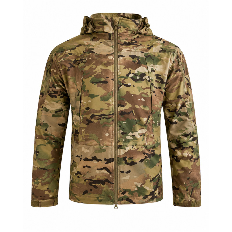 Куртка Vik-Tailor 4-B, MultiCam, 54
