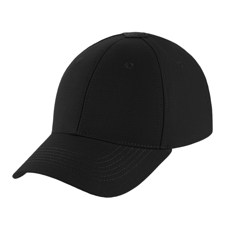 M-Tac бейсболка Elite Flex ріп-стоп Black