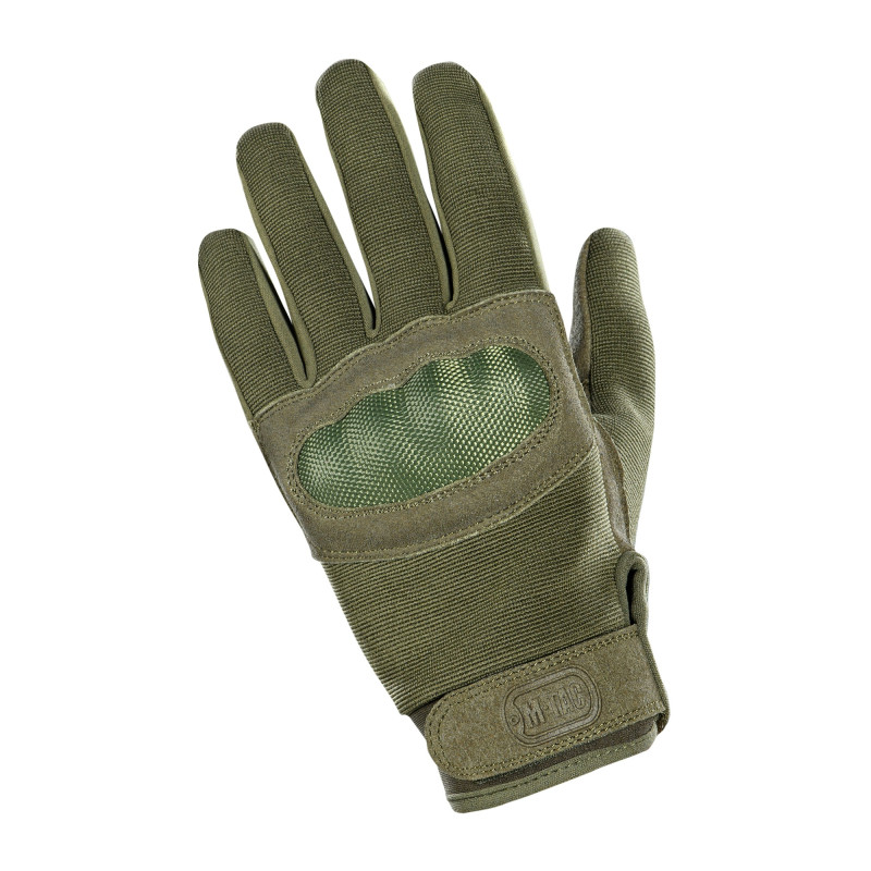 M-Tac рукавички Assault Mk.3 Olive