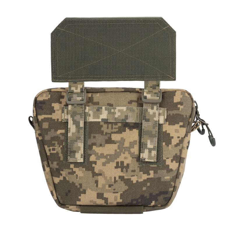 Сумка-напашник Vik-Tailor Gen2, Піксель