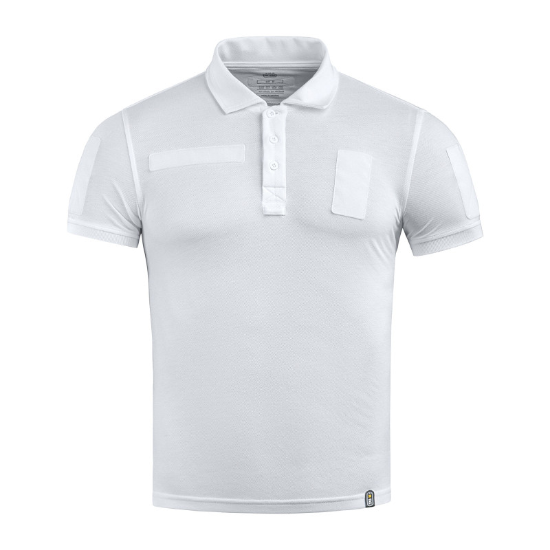 M-Tac поло тактичне 65/35 White