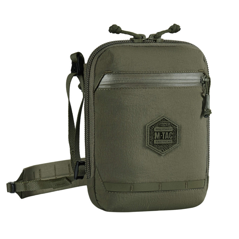M-Tac сумка Pocket Bag Hardsling Lite-C Elite Ranger Green