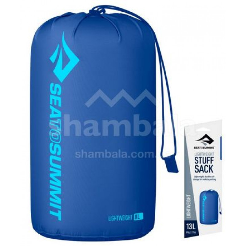 Чохол для речей Lightweight Stuff Sack, Burnt Olive, 3 л від Sea to Summit (STS ASG024031-020303)