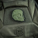 M-Tac нашивка Operator 3D PVC Olive — фото 5