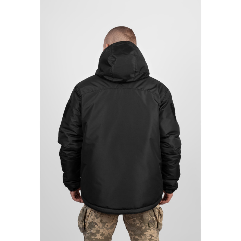 Куртка зимова Vik-Tailor Rip-Stop G-Loft, Black