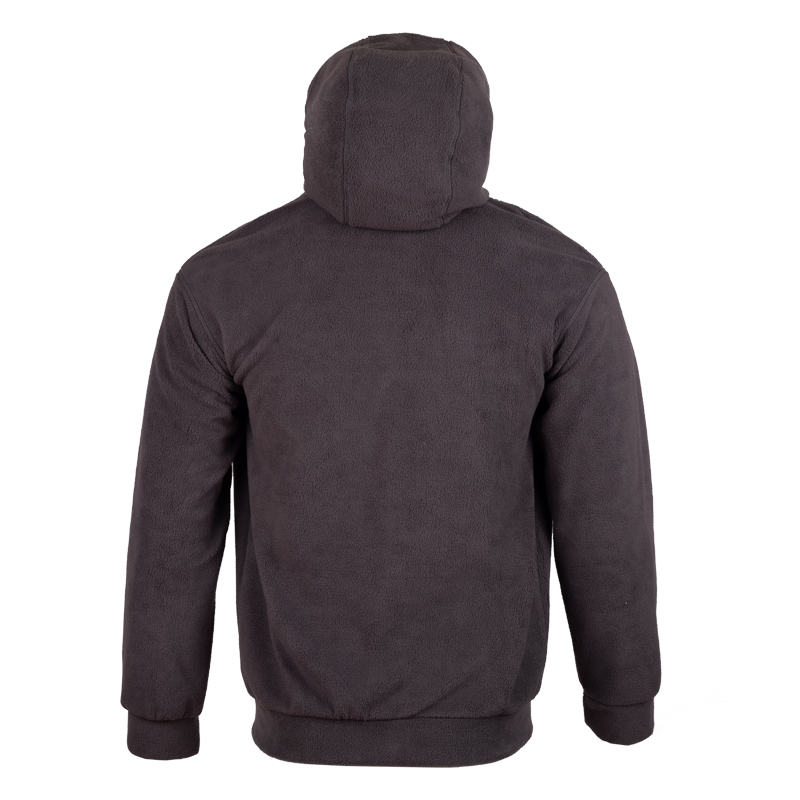 Кофта флісова з капюшоном Vik-tailor, Shadow Grey Кофта флісова з капюшоном Vik-tailor, Shadow Grey