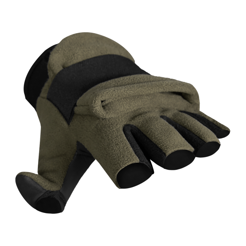 Зимові рукавички Grip Max Windstopper Olive 6606