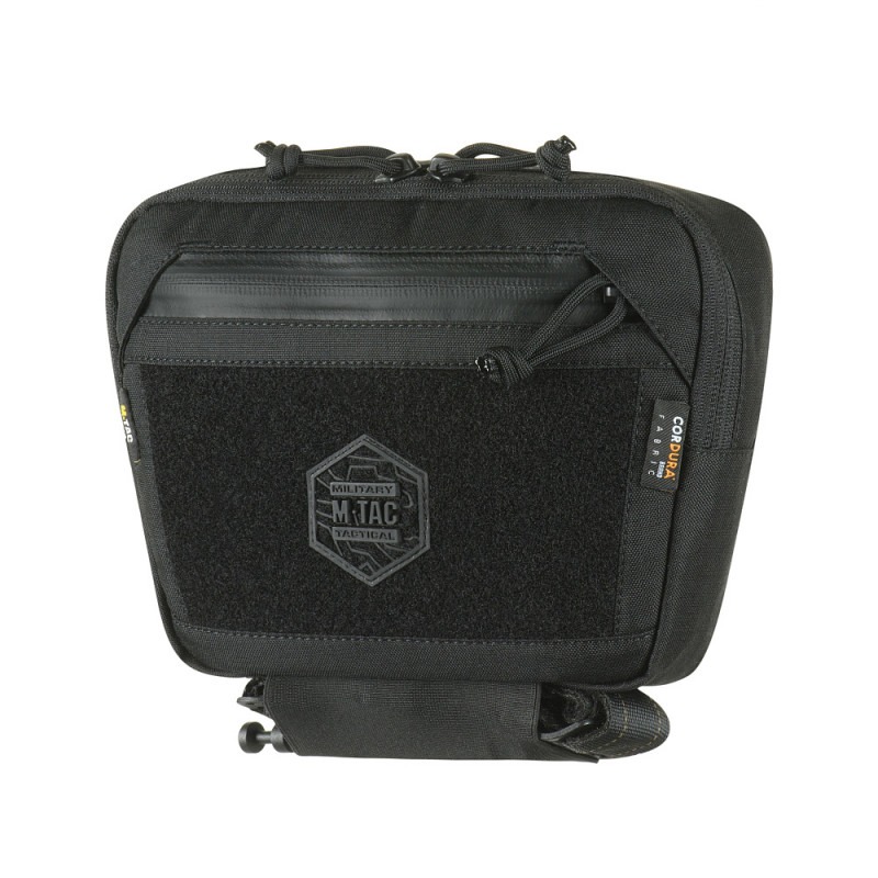 M-Tac сумка-напашник Large Elite Gen.II Black M-Tac сумка-напашник Large Elite Gen.II Black
