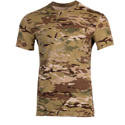 Футболка Vik-Tailor бавовняна, MultiCam